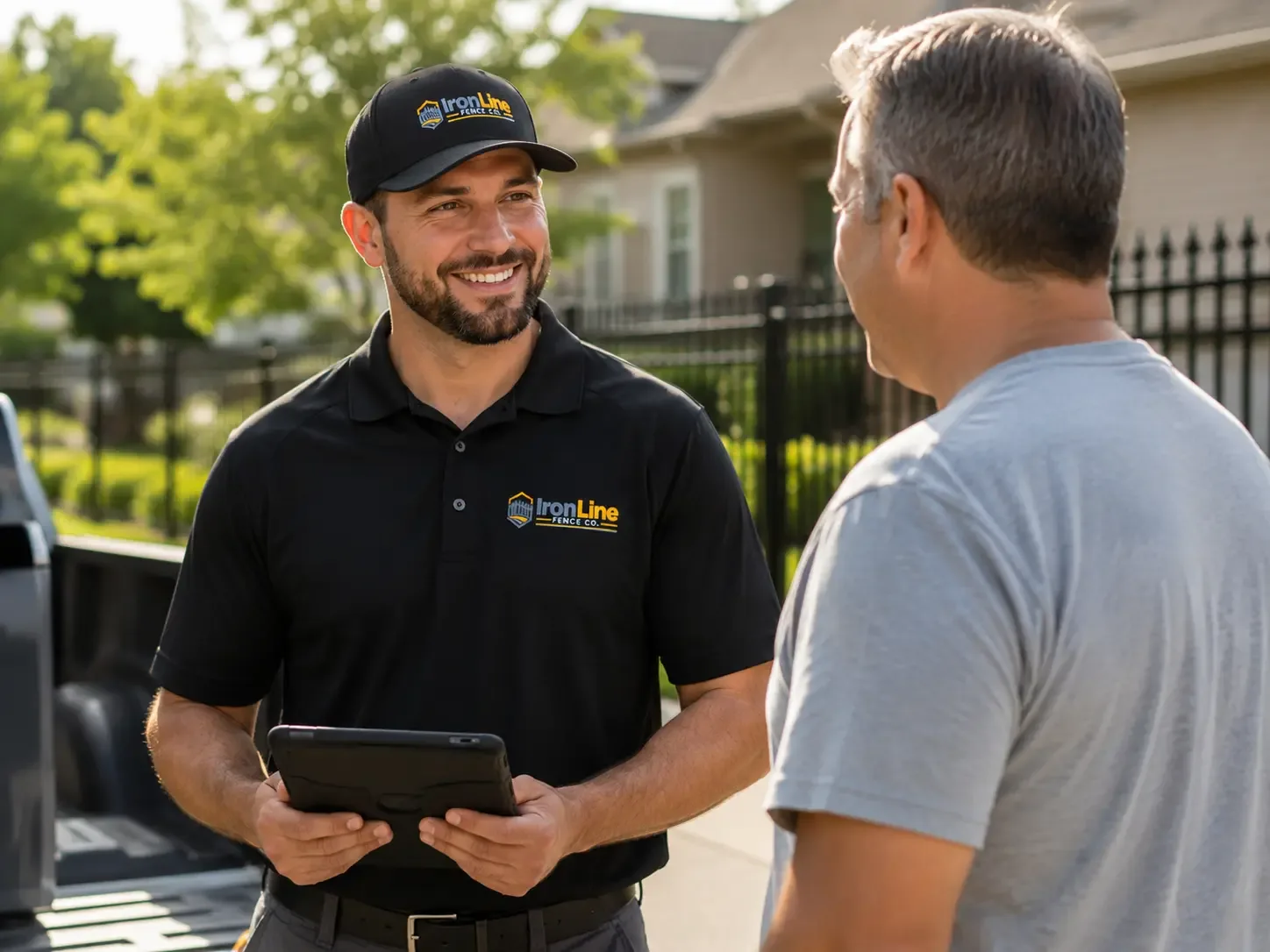 Metal Fence Installation Elkton, OH FAQs